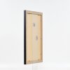 Cornice effetto 2312 argento antico 35x100 cm vetro acrilico