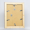 Cornice in legno effetto 2400 marrone 35x100 cm vetro acrilico