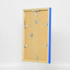 Telaio in legno Top Cube 35x100 cm vetro museale marittimo