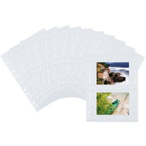 Manicotti fotofanici visibili 10x15cm landscape bianco 250 manicotti