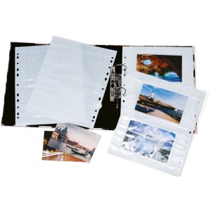 Manicotti fotofanici visibili 10x15cm landscape bianco 250 manicotti