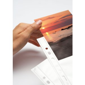 buste trasparenti in photophane herma 9x13cm altezza bianco 10 buste