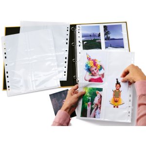 buste trasparenti in photophane herma 9x13cm altezza bianco 10 buste