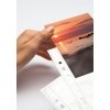 buste trasparenti in photophane herma 9x13cm altezza bianco 10 buste