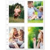 buste trasparenti in photophane herma 9x13cm altezza bianco 10 buste