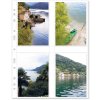 buste trasparenti in photophane herma 9x13cm altezza bianco 10 buste