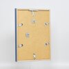 Telaio in legno effetto profilo 35 blu 35x50 cm vetro normale + distanziatore