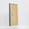 Telaio in legno effetto profilo 35 blu 35x50 cm vetro normale + distanziatore