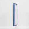 Telaio in legno effetto profilo 35 blu 35x50 cm vetro normale + distanziatore