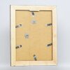 Cornice in legno effetto 2400 marrone 40x40 cm Vetro antiriflesso