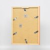 Telaio in legno Top Cube 40x50 cm arancione Vetro Antireflex