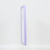 Struttura in legno Top Cube 40x50 cm vetro antiriflesso lilla