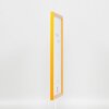 Cornice in legno effetto profilo 89 marrone chiaro 40x50 cm vetro museo