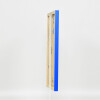 Struttura in legno Top Cube 40x60 cm vetro marittimo antiriflesso