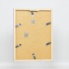 Struttura in legno Top Cube 40x60 cm vetro antiriflesso lilla
