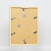 Struttura in legno Top Cube 40x60 cm vetro antiriflesso oro