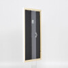 Effetto cornice in legno Profilo 2210 bianco 40x60 cm Vetro Museo