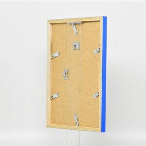 Telaio in legno Top Cube 40x60 cm vetro museale marittimo