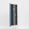 Effetto cornice in legno Profilo 89 blu 40x60 cm Vetro Museo