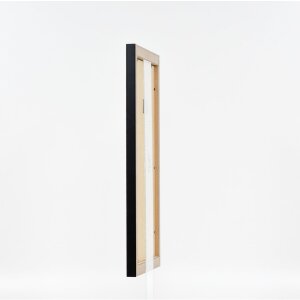 Cornice deffetto 2319 argento antico 40x60 cm vetro da museo