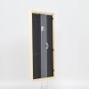 Effetto Telaio in legno Profilo 89 bianco 42x59,4 cm Vetro normale