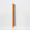 Telaio in legno effetto profilo 89 salmone 42x59,4 cm vetro normale