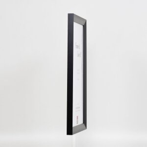 Effetto Telaio in legno Top N nero 42x59,4 cm Vetro normale
