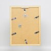 Effetto Telaio in legno Top N nero 42x59,4 cm Vetro normale