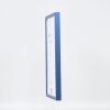 Cornice in legno effetto profilo 35 blu 42x59,4 cm vetro acrilico
