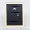 Cornice effetto legno profilo 94 oro 42x59,4 cm vetro normale
