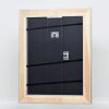 Effetto Telaio in legno Profilo 95 argento 42x59,4 cm Vetro normale