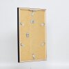 Cornice in legno effetto Profilo 2070 Vetro Museo 42x59,4 cm nero