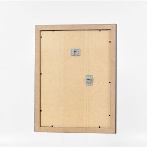 Cornice effetto 2312 argento antico 45x60 cm vetro acrilico