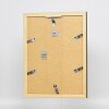 Effetto cornice in legno Top N nero 45x60 cm Vetro Museo