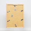 Struttura in legno Top Cube 45x80 cm arancio vetro normale