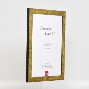 Cornice effetto 2310 oro antico 45x80 cm vetro normale