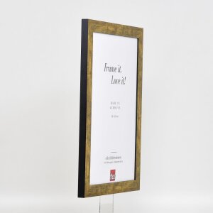 Cornice effetto 2310 oro antico 45x80 cm vetro normale