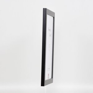 Cornice effetto 2312 nero 45x80 cm Vetro acrilico