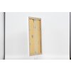 Cornice effetto 2312 bianco 45x80 cm vetro acrilico