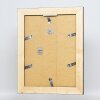 Cornice in legno effetto 2400 marrone 45x80 cm vetro acrilico