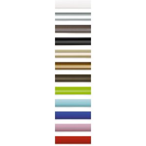 Cornice in plastica TRENDSTYLE 18x24 cm - oro-metallico