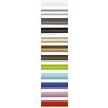 Cornice in plastica TRENDSTYLE 18x24 cm - oro-metallico