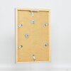 Struttura in legno Top Cube 50x100 cm vetro antiriflesso argento