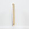 Struttura in legno Top Cube 50x100 cm vetro antiriflesso argento
