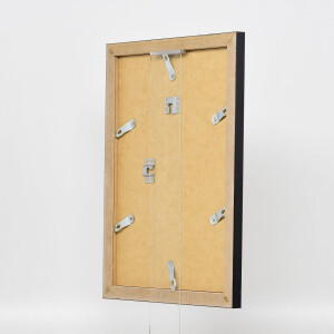 Cornice effetto 2310 antracite 50x50 cm Vetro normale