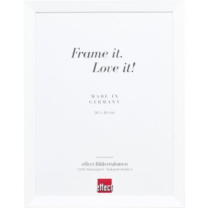 Struttura in legno ad effetto Top N bianco 50x50 cm vetro...