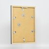 Struttura in legno Top Cube 50x60 cm vetro acrilico platino
