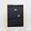 Effetto Telaio in legno Profilo 89 marrone chiaro 50x65 cm vetro normale