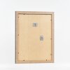 Cornice effetto 2311 argento antico 50x65 cm vetro antiriflesso