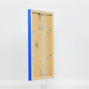 Telaio in legno Top Cube 50x70 cm Maritime Antireflex Glass